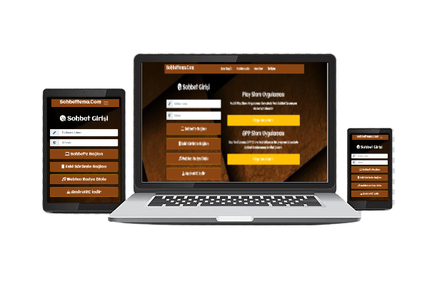 Wordpress Brown Sohbet Teması