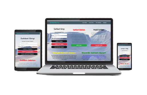 Wordpress Buzdağı Sohbet Teması