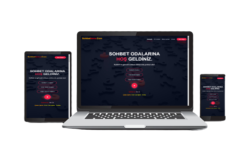 Wordpress DJSohbet Sohbet Teması