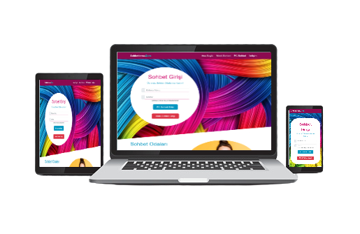 Wordpress Full Renk Sohbet Teması