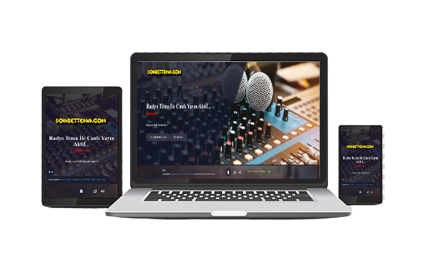 Wordpress Radyo Teması